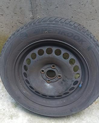 Hankook invernali 185 65 15 - 88T