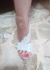 Scarpe sposa