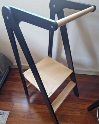 Torre di apprendimento in legno