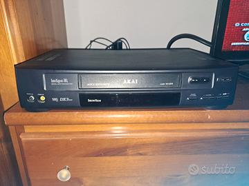 registratore cassetta 