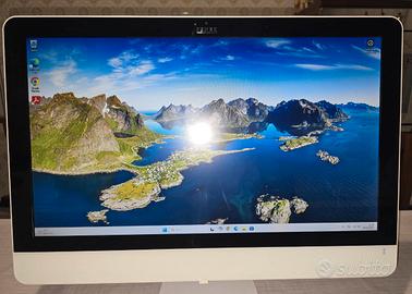 Personal computer all in one 24”