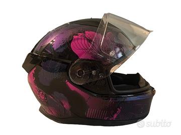 CASCO INTEGRALE DA DONNA : “Shark D-SKWAL 3 “