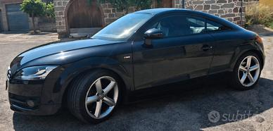Audi TT 2.0 tdi quattro