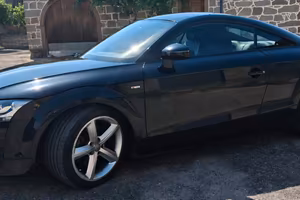 Audi TT 2.0 tdi quattro