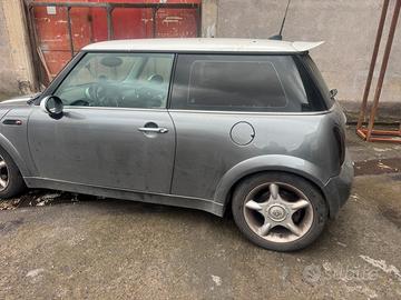 Mini Cooper Benzina e Gpl