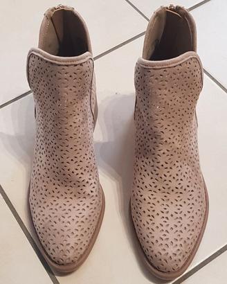 STIVALETTI DONNA USATI UNA VOLTA