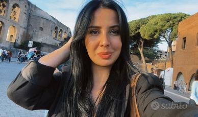 Hostess/tata/cameriera per eventi/