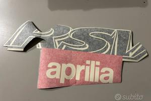 Adesivo Carena Sinistra Aprilia RSV Mille 2000