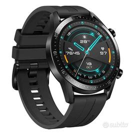 HUAWEI Smartwatch Watch GT 2 (46 mm) + COVER E CIN