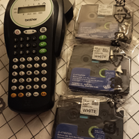 Etichettatrice Brother P touch 1000