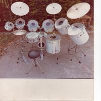 BATTERIA ACUSTICA TAMA