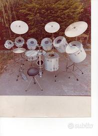 BATTERIA ACUSTICA TAMA