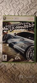 Need for Speed most wanted Xbox 360 2005