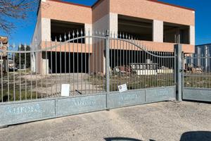 Capannone industriale