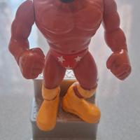 Mucho Man Randy Savage Wrestling Titan Sports