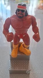 Mucho Man Randy Savage Wrestling Titan Sports