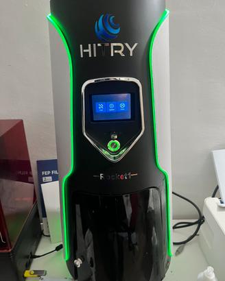 Stampante 3d a resina hitry rocket 1