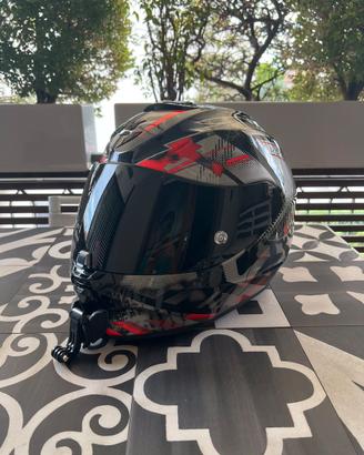 CASCO SCORPION EXO391