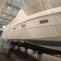 Barca a motore Fiart 42 anno 2007