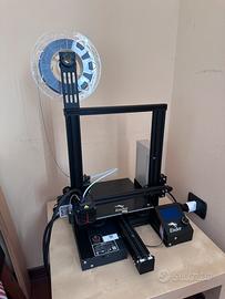 Stampante 3D Creality Ender 3 Neo
