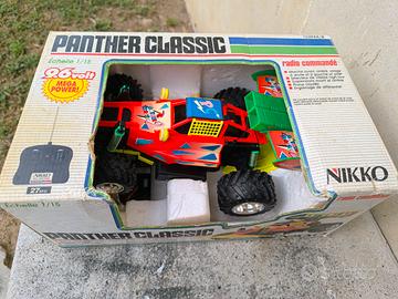 gig nikko turbo panther classic 