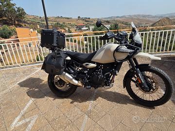 Royal Enfielf Himalayan 450