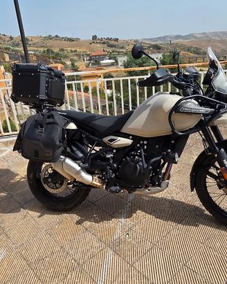 Royal Enfielf Himalayan 450