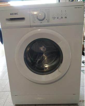 Lavatrice Koenic KWM 16024 A2 – Classe A++