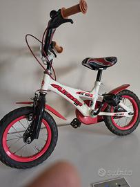 biciclette per bambini piccoli 