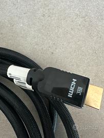 Cavo HDMI HEC – 3 metri, alta qualità