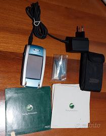 Cellulare vintage Sony Ericsson P800