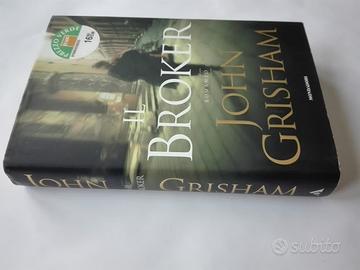  Il broker. - Grisham,John. - 9788804539223