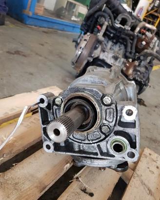 Riduttore Cambio Audi TT 1.8T 20V 165KW