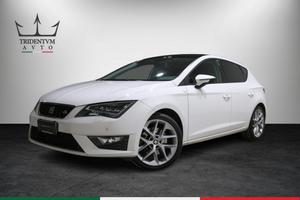 Seat Leon 2.0 tdi CR FR s&s 184cv dsg