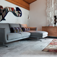 Divano Design Unico 290 cm - usato poco pagato 5K