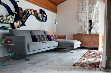 Divano Design Unico 290 cm - usato poco pagato 5K