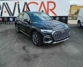 Audi Q5 SPB 2.0 CV 204 Quattro S tronic S line Km 