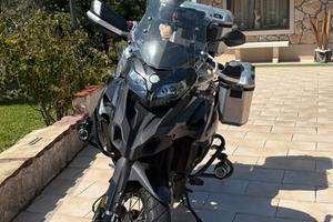 Benelli trk 502 X