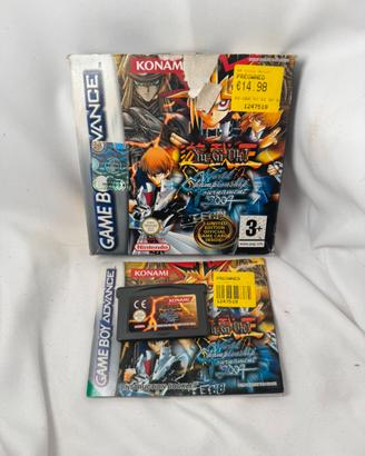 Yugioh world championship 2004 gameboy advance