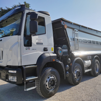 IVECO ASTRA HD9 64.51 ribaltabile E6 NUOVO