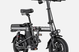 BICI ELETTRICA ENGWE T14 48V