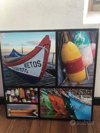 Quadro barca maison du monde