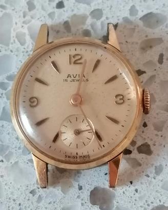 Orologio donna Avia vintage 