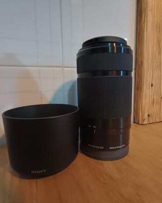 obiettivo Sony SEL55210