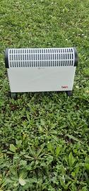 Nunero 3 termoconvettori elettrici stufa  Bion