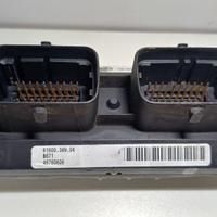 centralina fiat punto 188 1.2 benzina 46760606