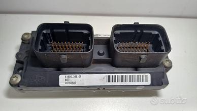 centralina fiat punto 188 1.2 benzina 46760606