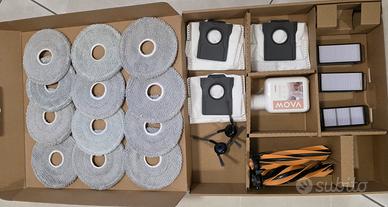 ricambi originali Mova V50