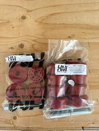 Kit boccole poliuretano Suzuki jimny III serie