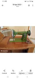 macchina da cucire antica 